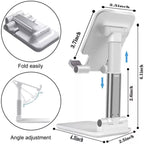 Azaadi Sale Offer 2 Mobile Holder Adjustable & Foldable