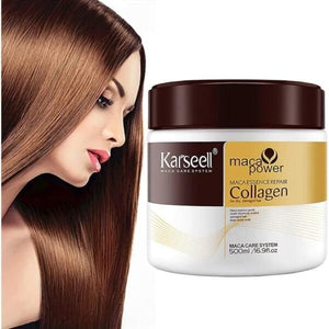 Karseell Collagen Hair Treatment Mask For Dry Damaged and All Hair Types For Women