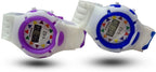 (Pack of 3) Fancy Yitong Y 302 Kids Plastic Digital Watch For Children