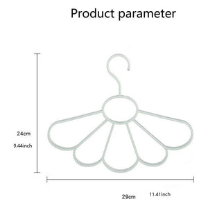 5 Ring Unique Design Multipurpose Hanger