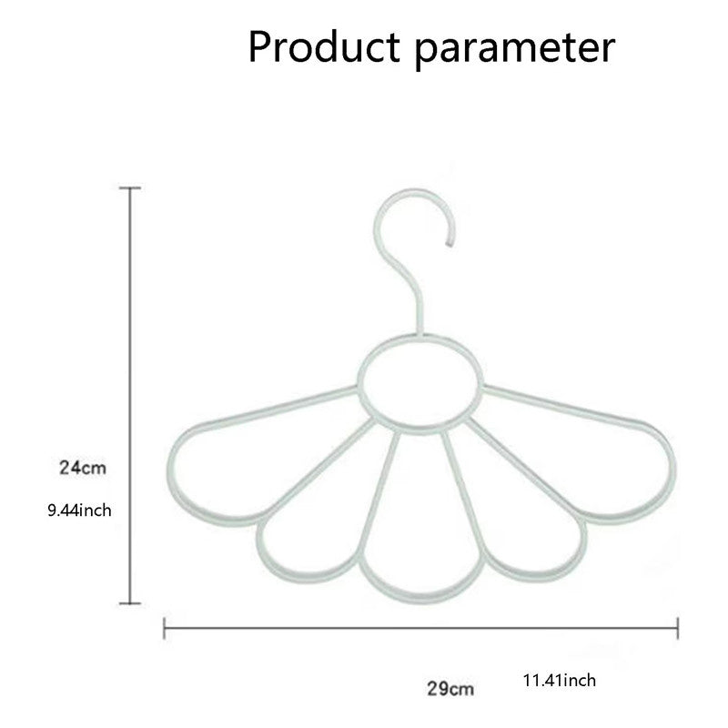 5 Ring Unique Design Multipurpose Hanger