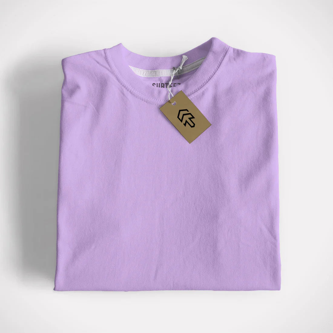 Lavender Basic T-Shirt