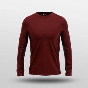 Maroon Full Sleeves