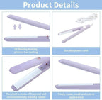 Mini Pocket Friendly Make Time Hair Straightener For Women