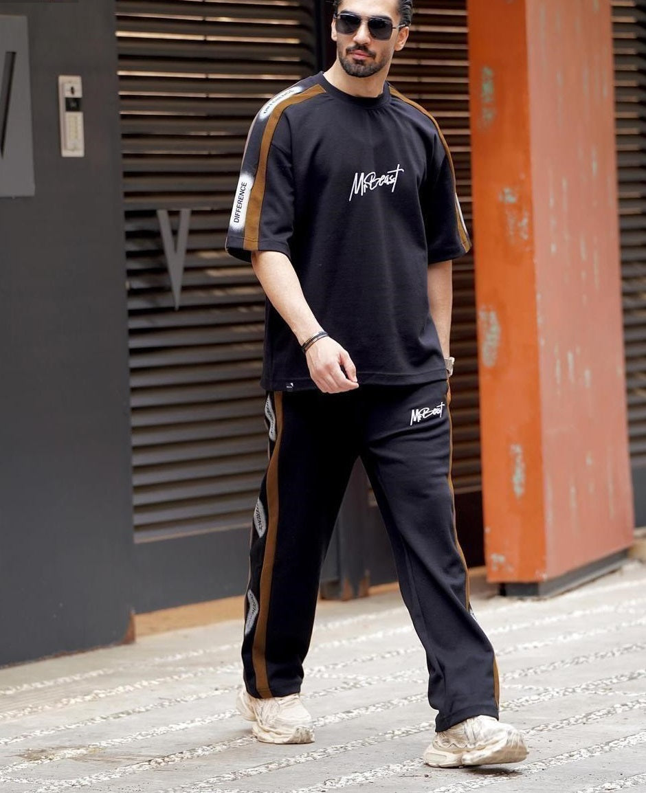 MrBeast Printed Tracksuit