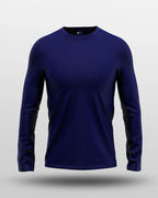 Navy Dri-Fit Full Sleeves