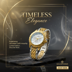 Golden Epoch – Women’s Watch