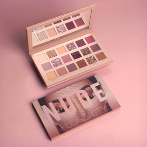 Beauty Nude Eyeshadow Palette