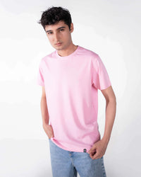 Pink Basic T-Shirt