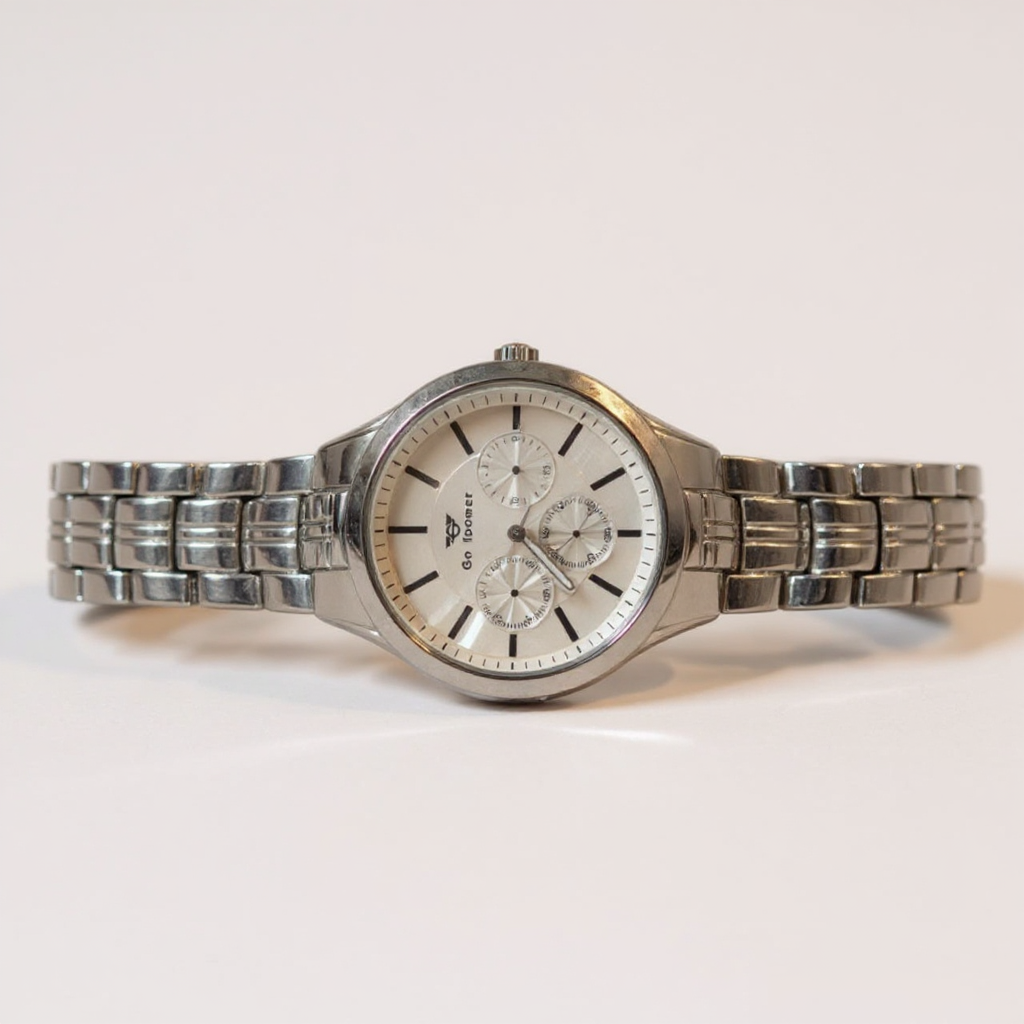 Silver Regent Watch
