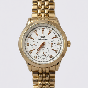 Gold NovaBond Couple Watches