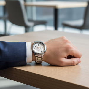 Argento Lux – Men’s Edition Watch