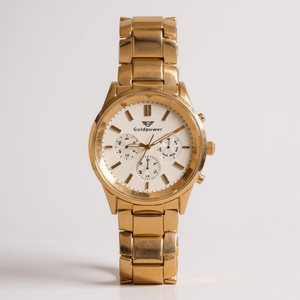 Imperial Gold Timepiece – Men’s Edition
