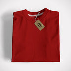 Red Basic T-Shirt
