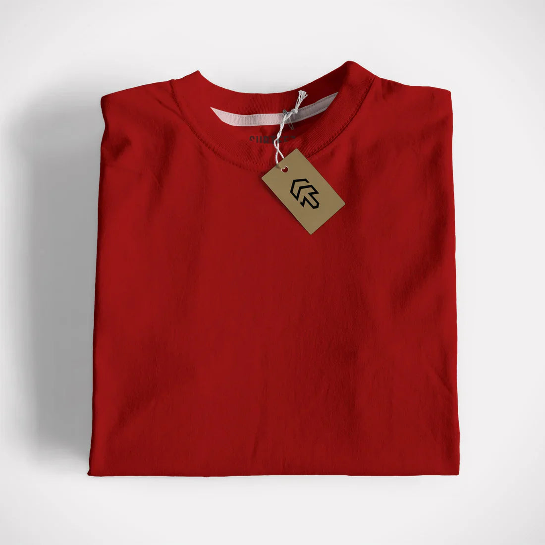 Red Basic T-Shirt