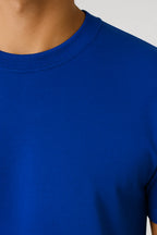 Royal Blue Basic T-Shirt