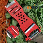 Mini 5-In-1 Multi-Use Handheld Peeler Grater