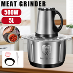 Electric Meat Chopper Grinder 3 Litre variable speed With Sharp Blades