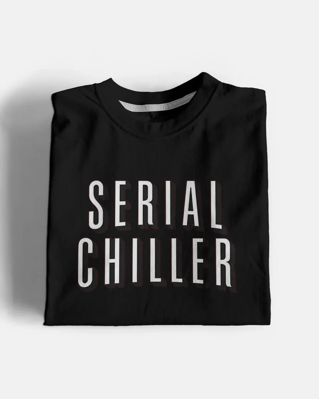 Serial Chiller Graphic T-Shirt