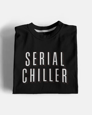 Serial Chiller Graphic T-Shirt