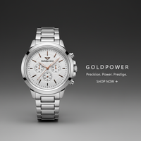 Argento Lux – Men’s Edition Watch