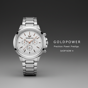 Argento Lux – Men’s Edition Watch