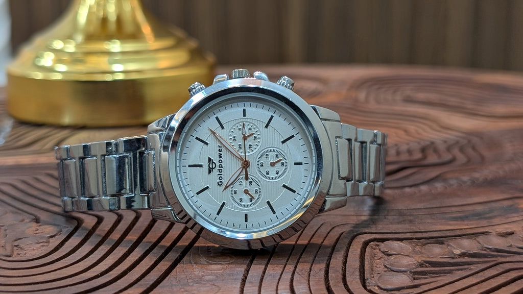 Argento Lux – Men’s Edition Watch