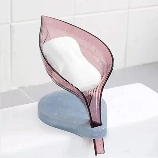 Leaf Shape Soap Holder