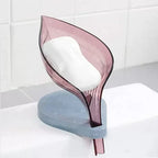 Leaf Shape Soap Holder