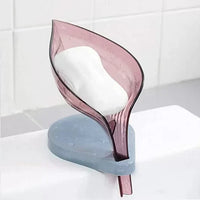 Leaf Shape Soap Holder