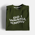 Do I Wanna Know Graphic T-Shirt